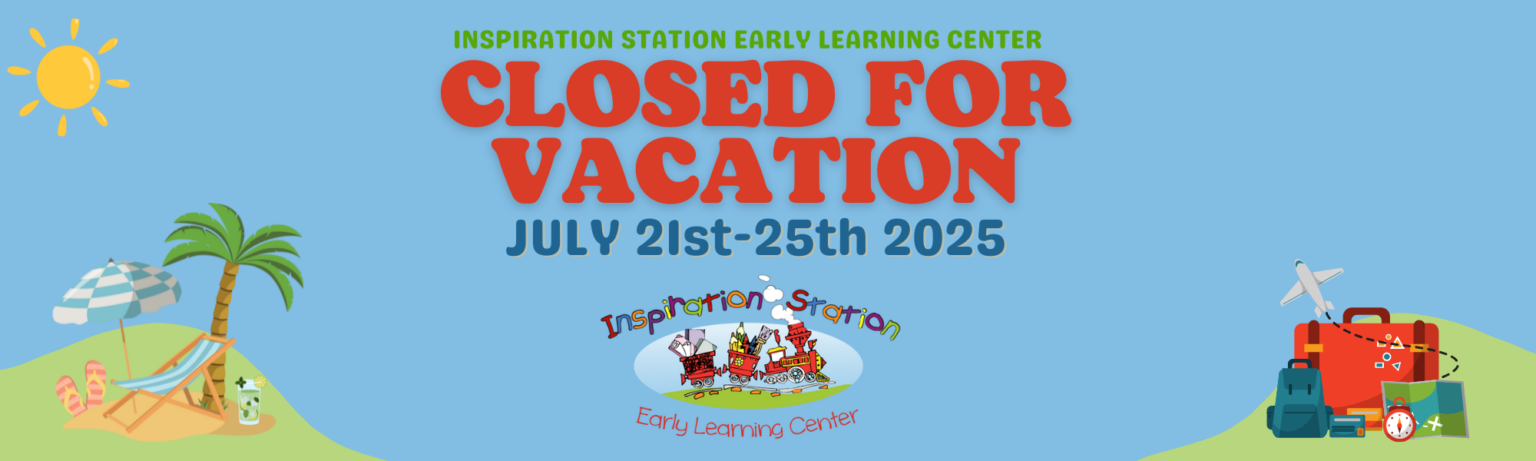 Closed for Vacation Banner